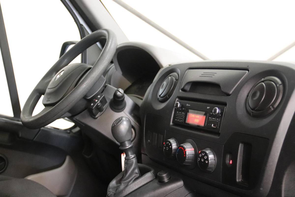 Renault Master Renault Master 2.3 KOELWAGEN BAKWAGEN LOWLINER