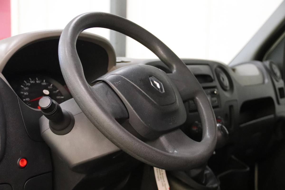 Renault Master Renault Master 2.3 KOELWAGEN BAKWAGEN LOWLINER