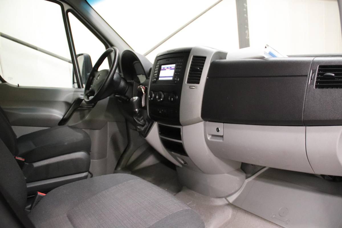 Mercedes-Benz Sprinter Mercedes-Benz Sprinter 314 2.2 CDI 2.2 CDI KOELWAGEN MEUBELBAK Mercedes-Benz Sprinter 314 2.2 CDI 314 2.2 CDI KOELWAGEN MEUBELBAK