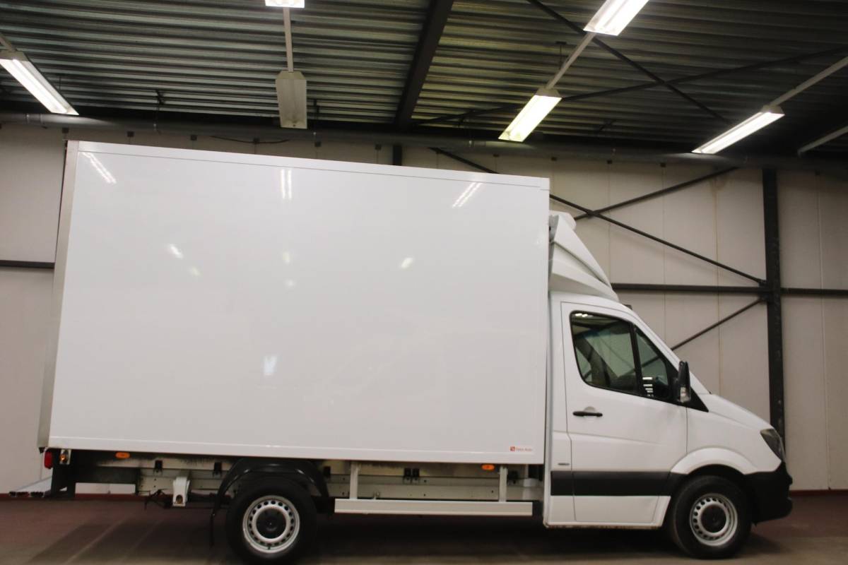 Mercedes-Benz Sprinter Mercedes-Benz Sprinter 314 2.2 CDI 2.2 CDI KOELWAGEN MEUBELBAK Mercedes-Benz Sprinter 314 2.2 CDI 314 2.2 CDI KOELWAGEN MEUBELBAK
