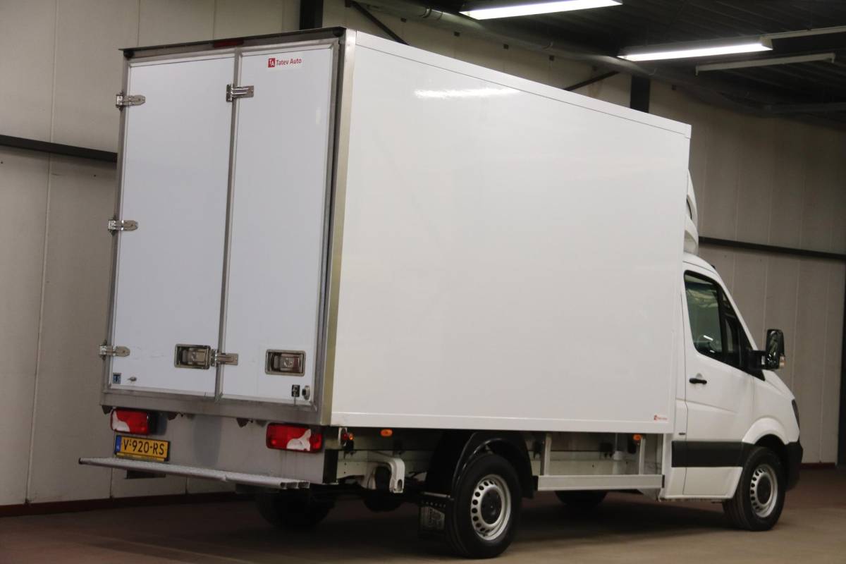 Mercedes-Benz Sprinter Mercedes-Benz Sprinter 314 2.2 CDI 2.2 CDI KOELWAGEN MEUBELBAK Mercedes-Benz Sprinter 314 2.2 CDI 314 2.2 CDI KOELWAGEN MEUBELBAK