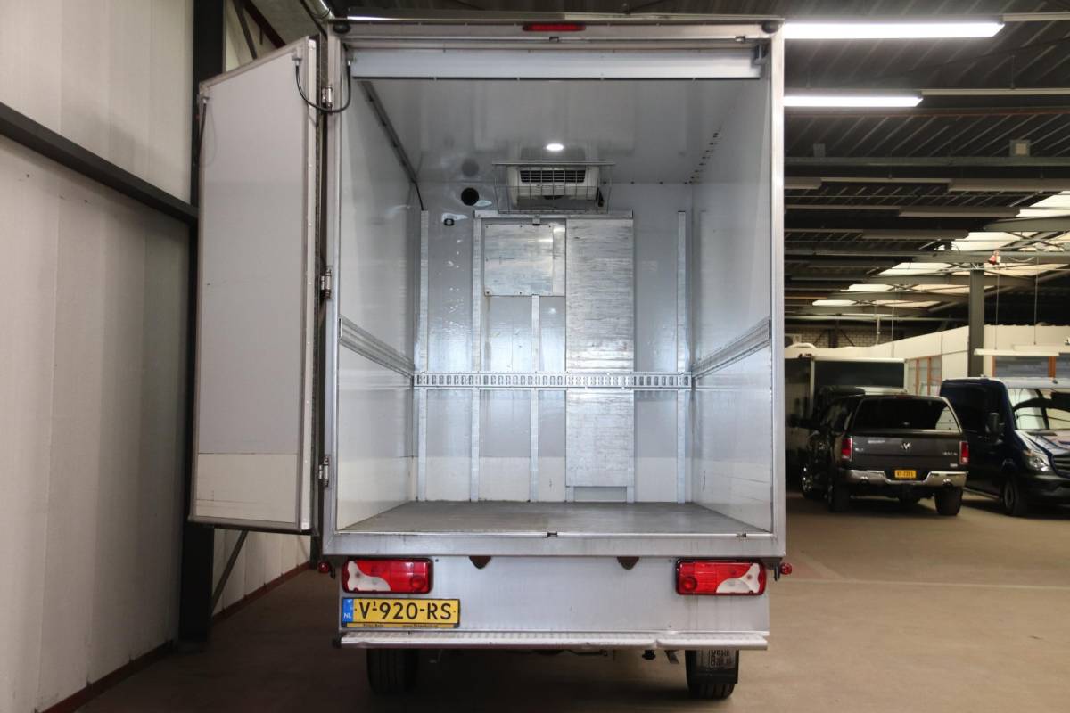 Mercedes-Benz Sprinter Mercedes-Benz Sprinter 314 2.2 CDI 2.2 CDI KOELWAGEN MEUBELBAK Mercedes-Benz Sprinter 314 2.2 CDI 314 2.2 CDI KOELWAGEN MEUBELBAK
