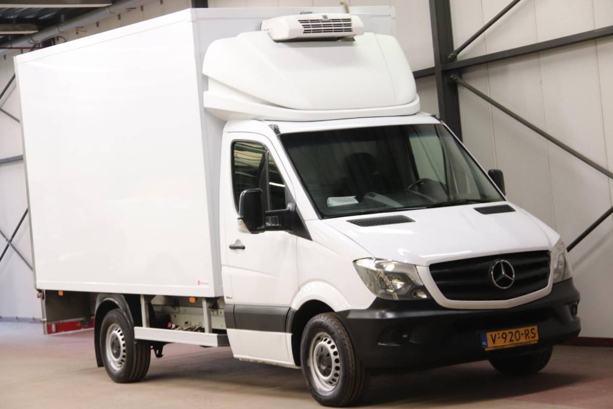 Mercedes-Benz Sprinter Mercedes-Benz Sprinter 314 2.2 CDI 2.2 CDI KOELWAGEN MEUBELBAK Mercedes-Benz Sprinter 314 2.2 CDI 314 2.2 CDI KOELWAGEN MEUBELBAK