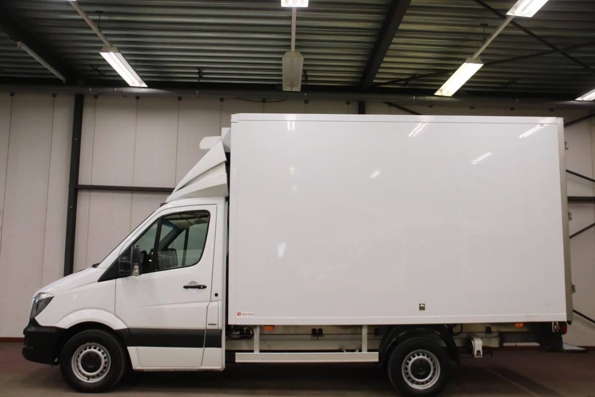 Mercedes-Benz Sprinter Mercedes-Benz Sprinter 314 2.2 CDI 2.2 CDI KOELWAGEN MEUBELBAK Mercedes-Benz Sprinter 314 2.2 CDI 314 2.2 CDI KOELWAGEN MEUBELBAK