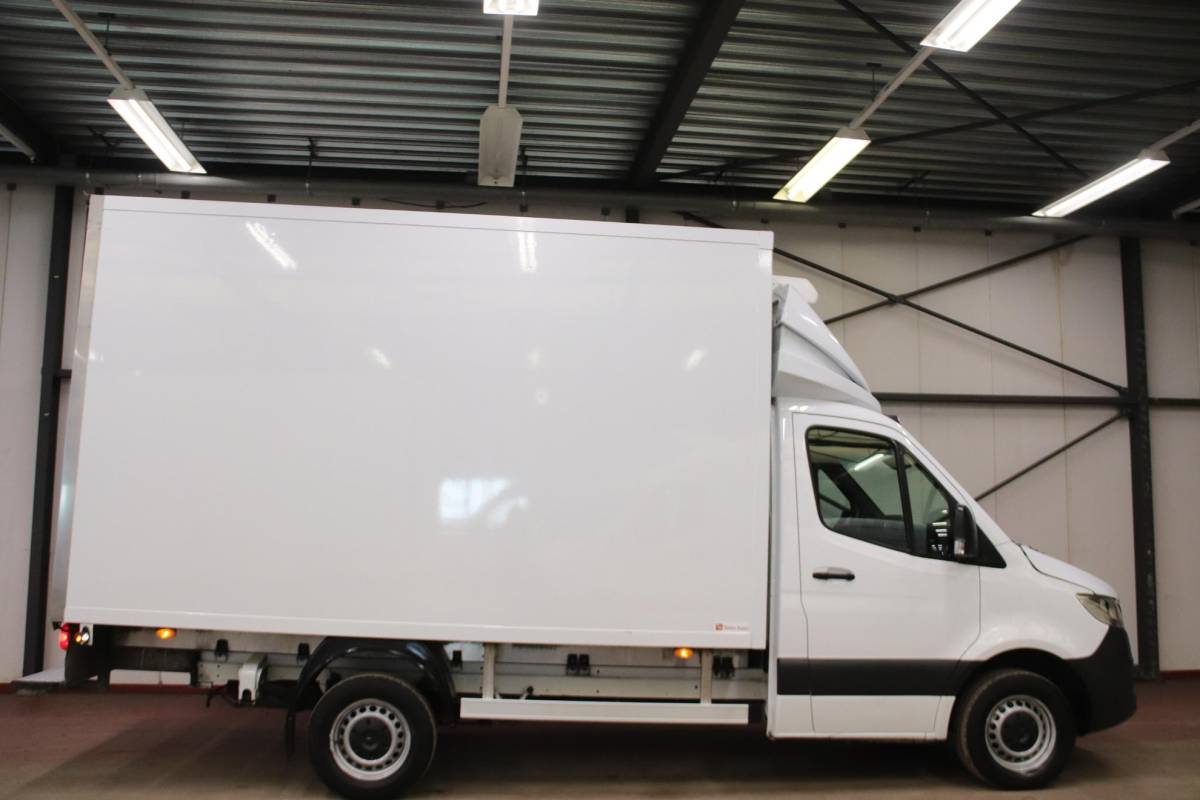 Mercedes-Benz Sprinter Mercedes-Benz Sprinter 314 2.2 CDI KOELWAGEN MEUBELBAK EURO 6