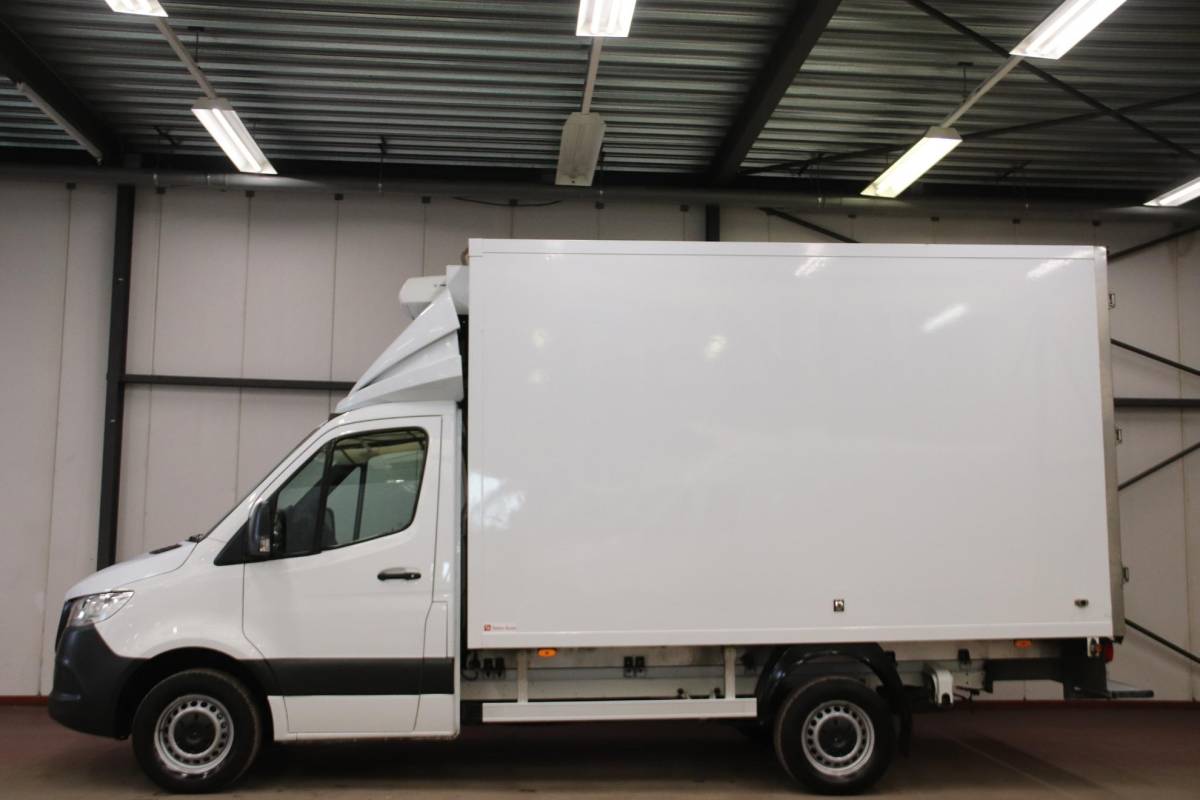 Mercedes-Benz Sprinter Mercedes-Benz Sprinter 314 2.2 CDI KOELWAGEN MEUBELBAK EURO 6
