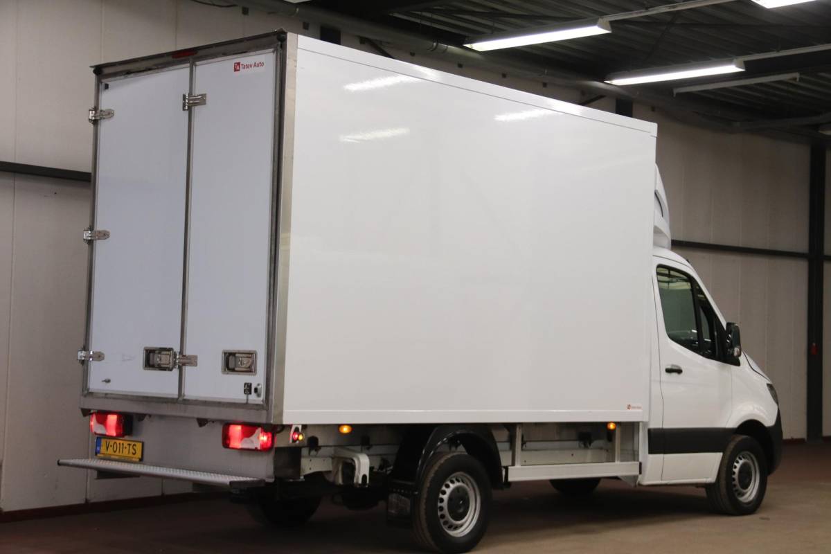 Mercedes-Benz Sprinter Mercedes-Benz Sprinter 314 2.2 CDI KOELWAGEN MEUBELBAK EURO 6