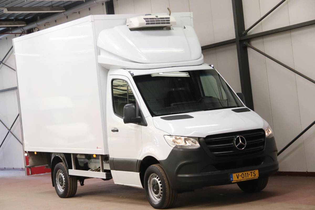 Mercedes-Benz Sprinter Mercedes-Benz Sprinter 314 2.2 CDI KOELWAGEN MEUBELBAK EURO 6