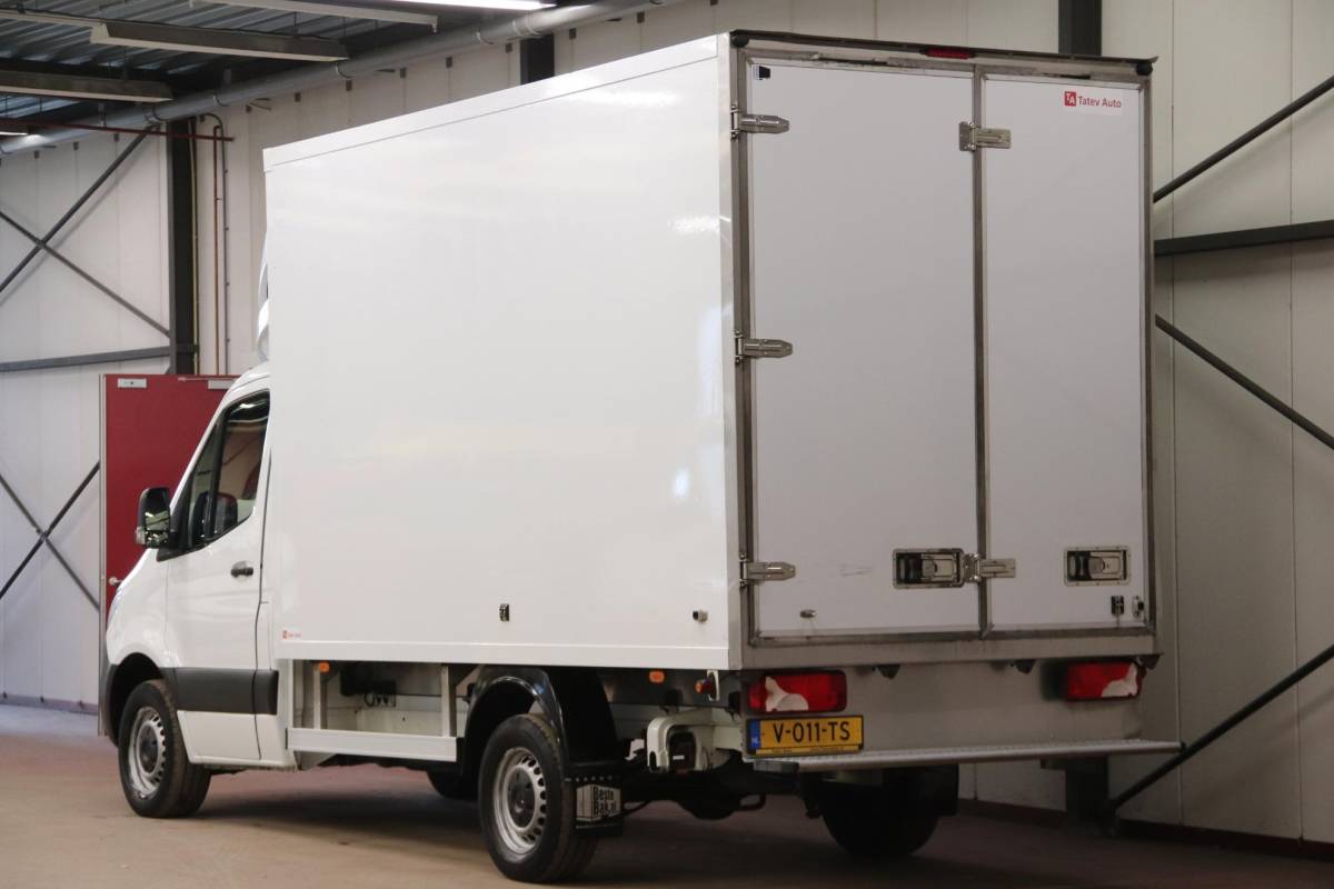 Mercedes-Benz Sprinter Mercedes-Benz Sprinter 314 2.2 CDI KOELWAGEN MEUBELBAK EURO 6