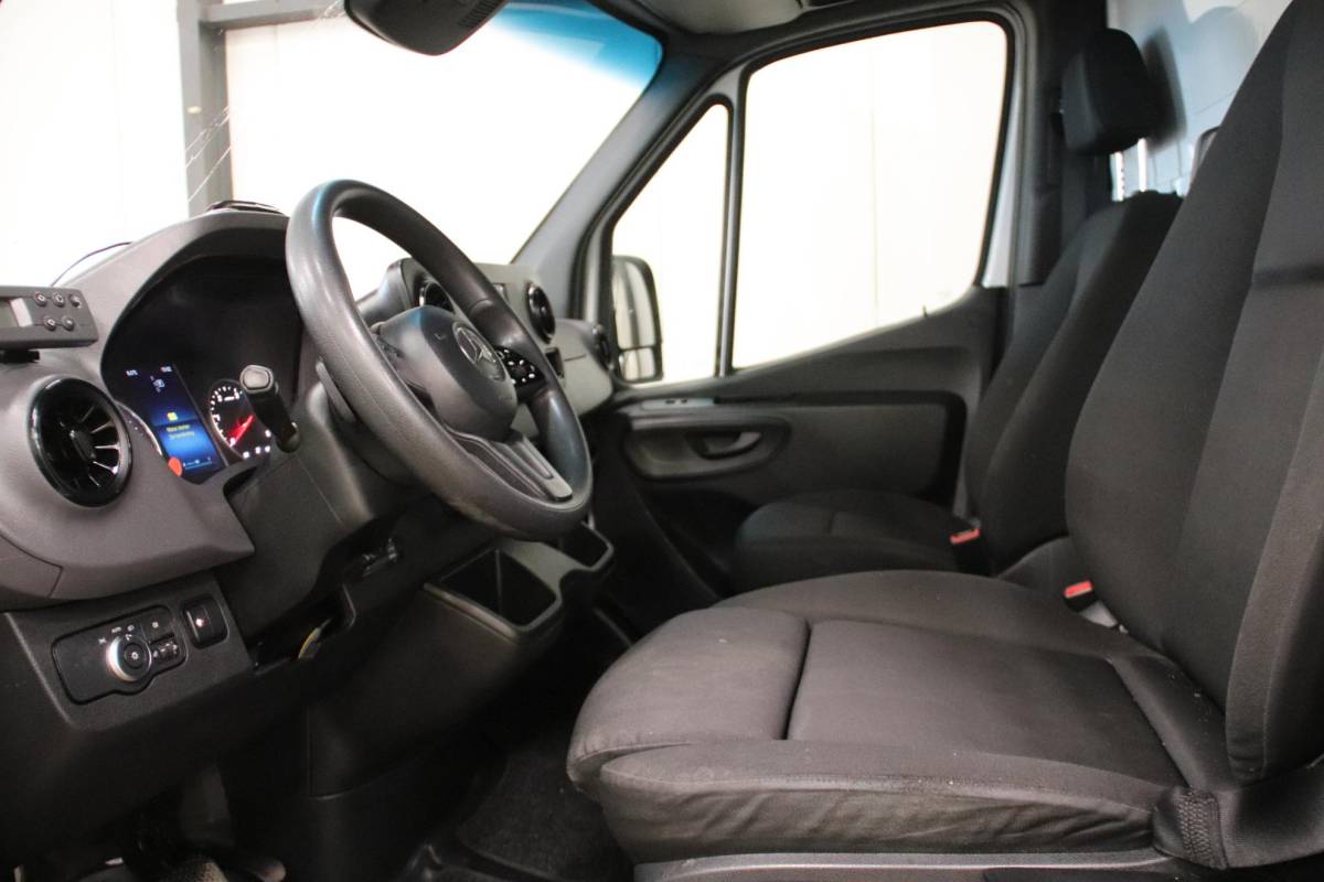 Mercedes-Benz Sprinter Mercedes-Benz Sprinter 314 2.2 CDI KOELWAGEN MEUBELBAK EURO 6