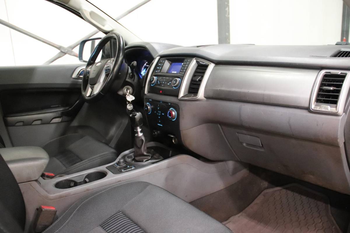 Ford Ranger Ford Ranger 2.2 TDCi 160PK 3500KG TREKVERMOGEN TREKHAAK Handgeschakeld Euro6