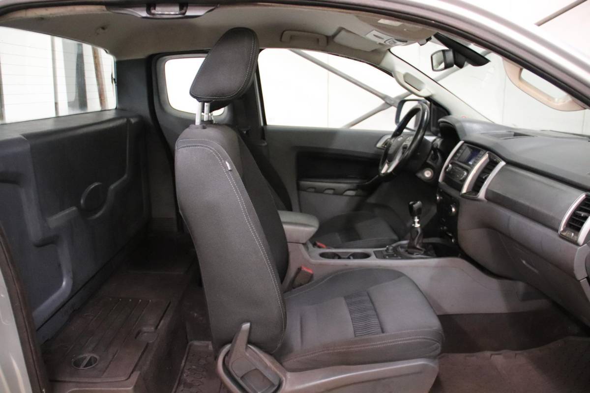 Ford Ranger Ford Ranger 2.2 TDCi 160PK 3500KG TREKVERMOGEN TREKHAAK Handgeschakeld Euro6