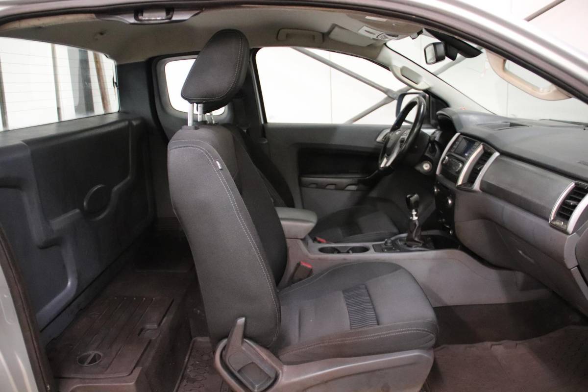 Ford Ranger Ford Ranger 2.2 TDCi 160PK 3500KG TREKVERMOGEN TREKHAAK Handgeschakeld Euro6