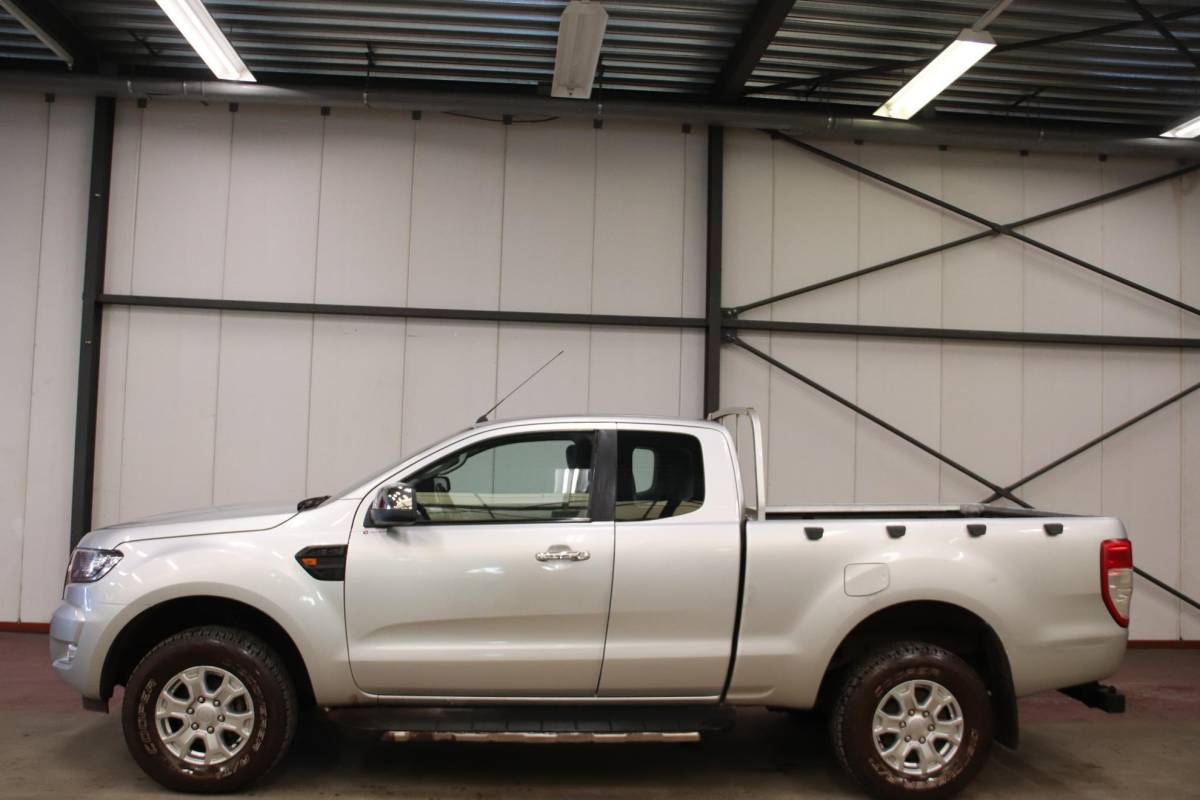 Ford Ranger Ford Ranger 2.2 TDCi 160PK 3500KG TREKVERMOGEN TREKHAAK Handgeschakeld Euro6