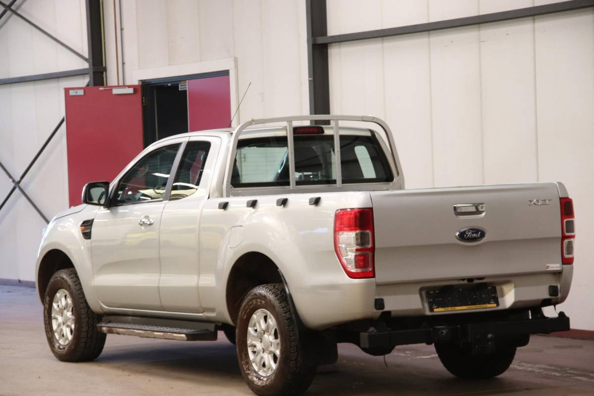 Ford Ranger Ford Ranger 2.2 TDCi 160PK 3500KG TREKVERMOGEN TREKHAAK Handgeschakeld Euro6