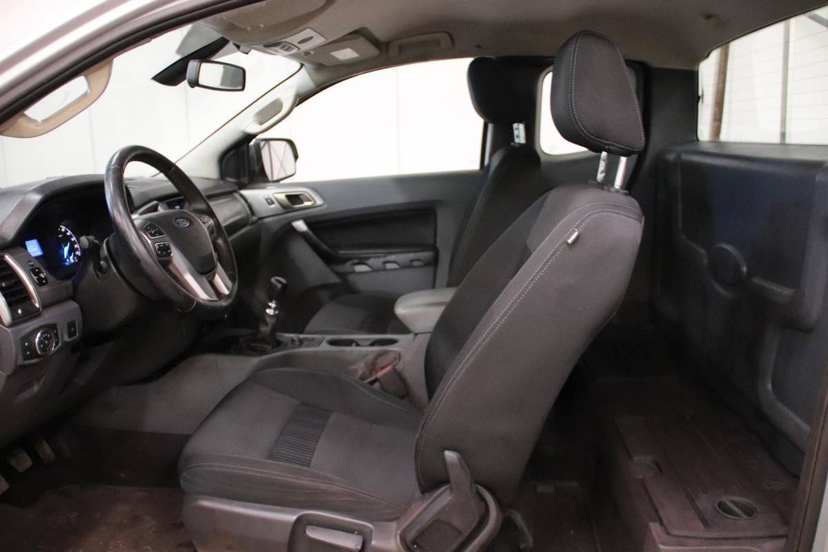 Ford Ranger Ford Ranger 2.2 TDCi 160PK 3500KG TREKVERMOGEN TREKHAAK Handgeschakeld Euro6