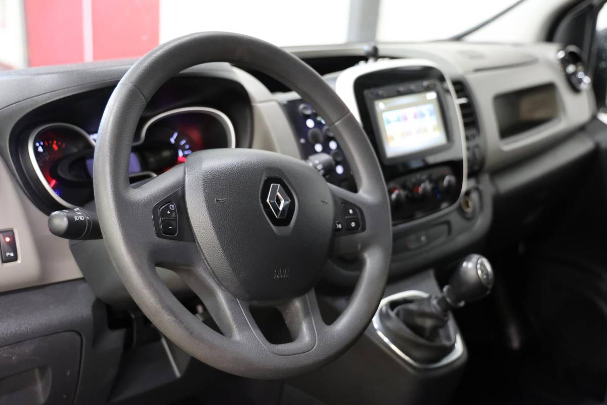 Renault Trafic Renault Trafic AMBULANCE VSAV Rettungswagen Krankenwagen