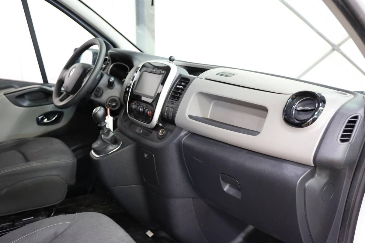 Renault Trafic Renault Trafic AMBULANCE VSAV Rettungswagen Krankenwagen