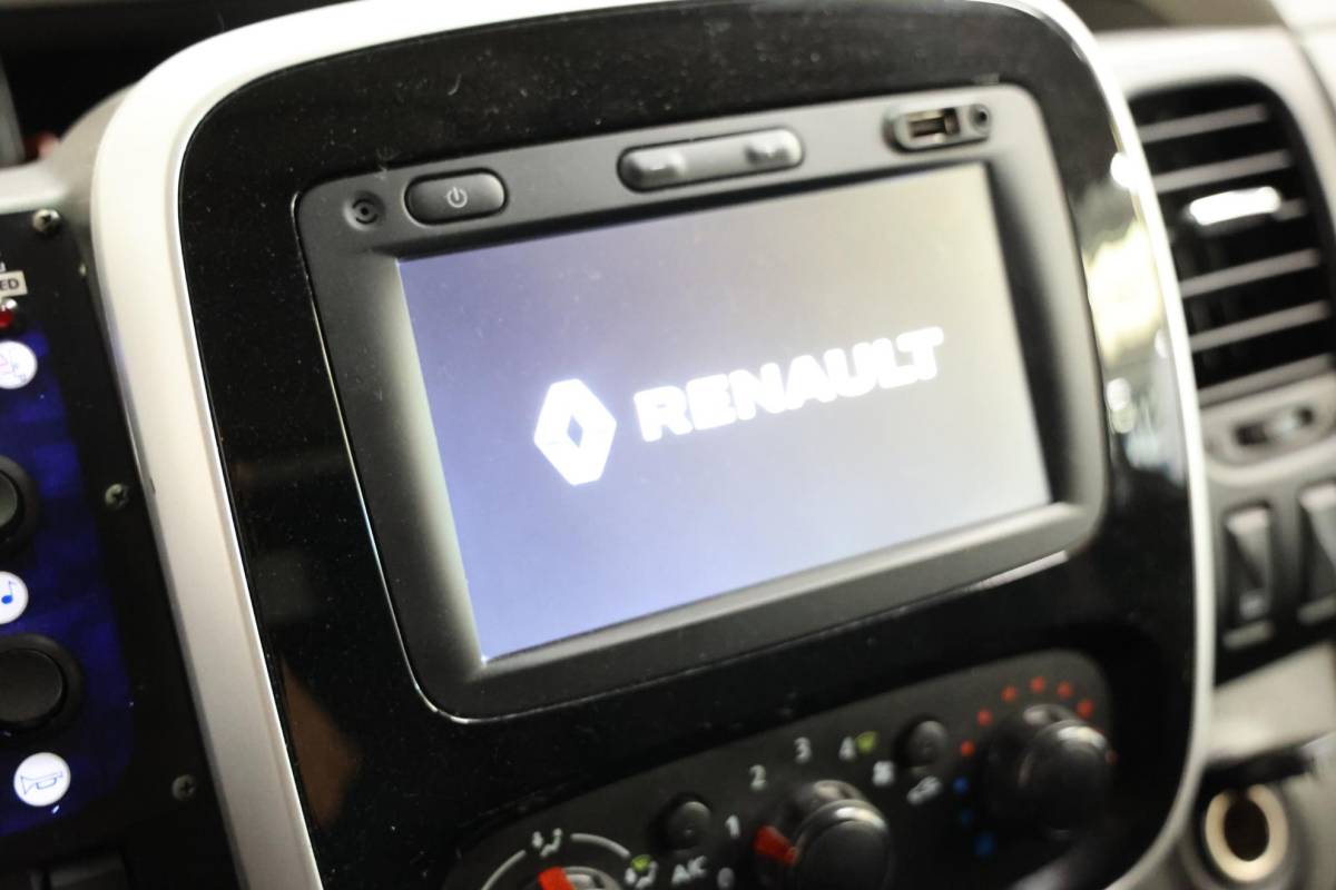 Renault Trafic Renault Trafic AMBULANCE VSAV Rettungswagen Krankenwagen