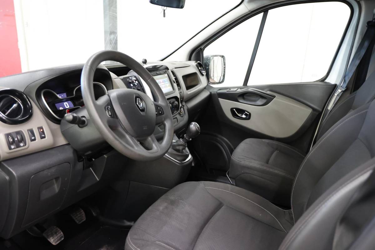 Renault Trafic Renault Trafic AMBULANCE VSAV Rettungswagen Krankenwagen