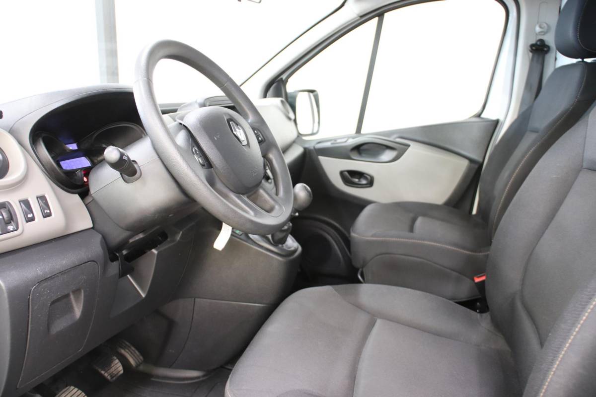 Renault Trafic Renault Trafic 1.6 dCi WERKPLAATSINRICHTING AIRCO Renault Trafic 1.6 dCi WERKPLAATSINRICHTING