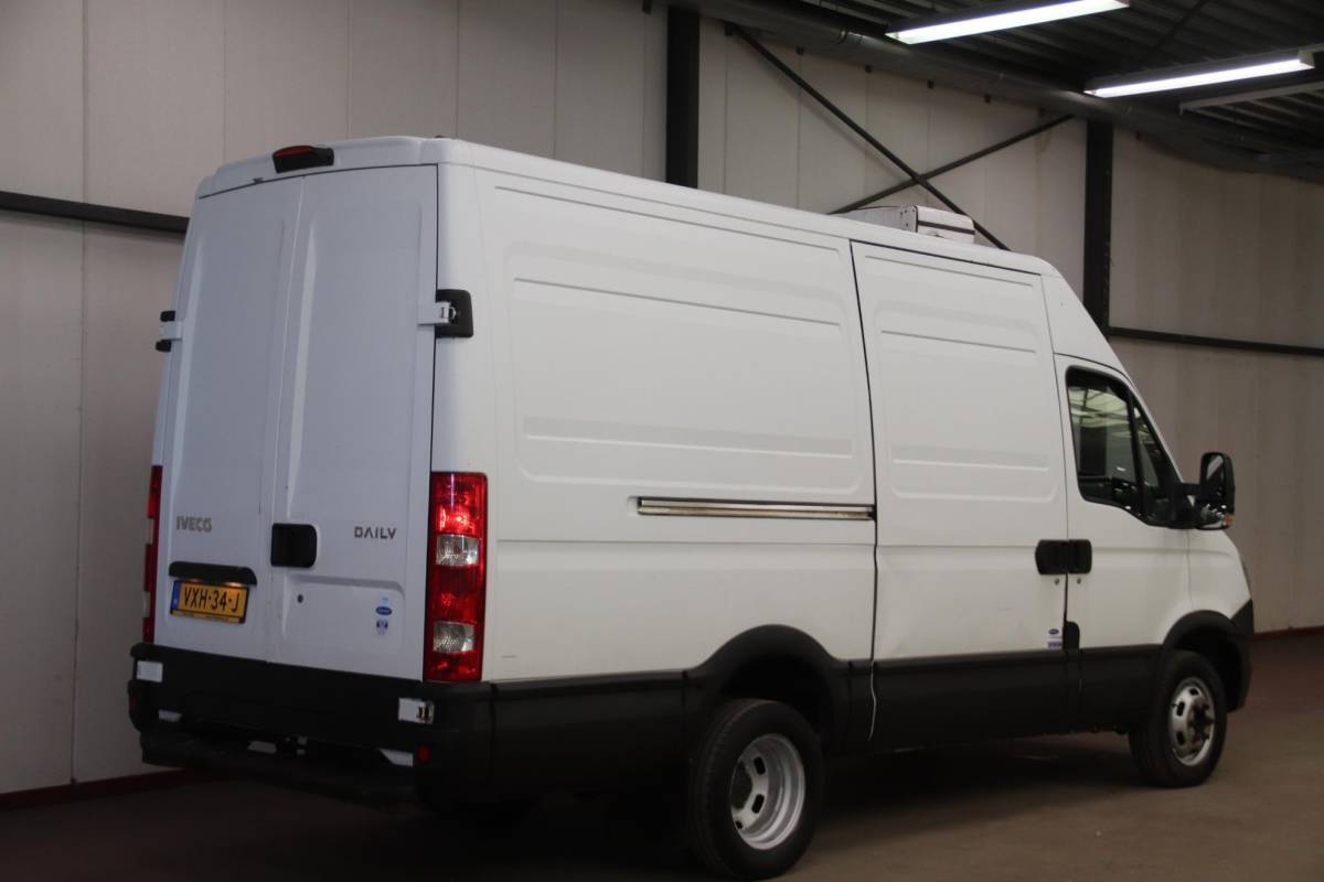Iveco Daily Iveco Daily 40C13V AUTOMAAT KOELWAGEN KOELAUTO