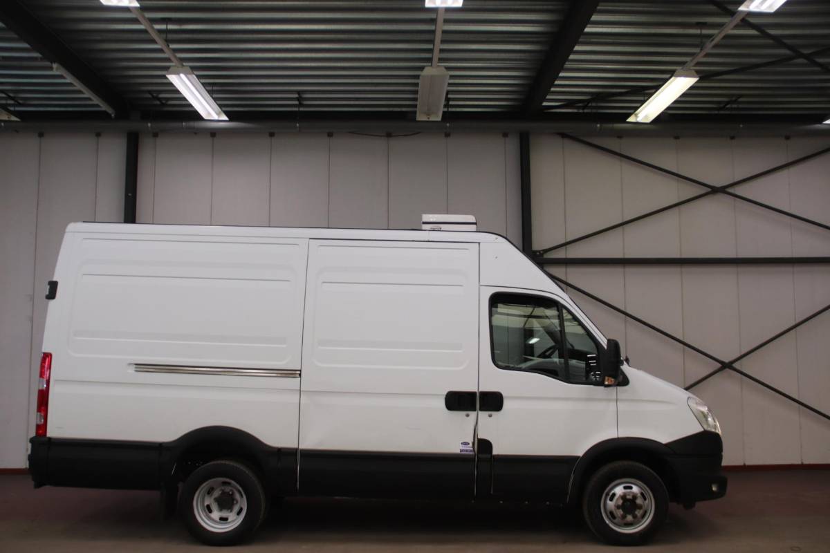 Iveco Daily Iveco Daily 40C13V AUTOMAAT KOELWAGEN KOELAUTO