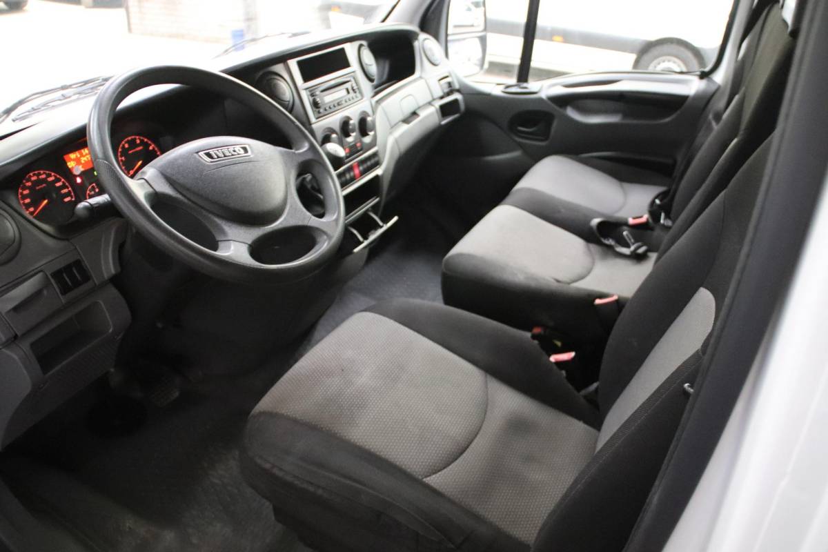 Iveco Daily Iveco Daily 40C13V AUTOMAAT KOELWAGEN KOELAUTO