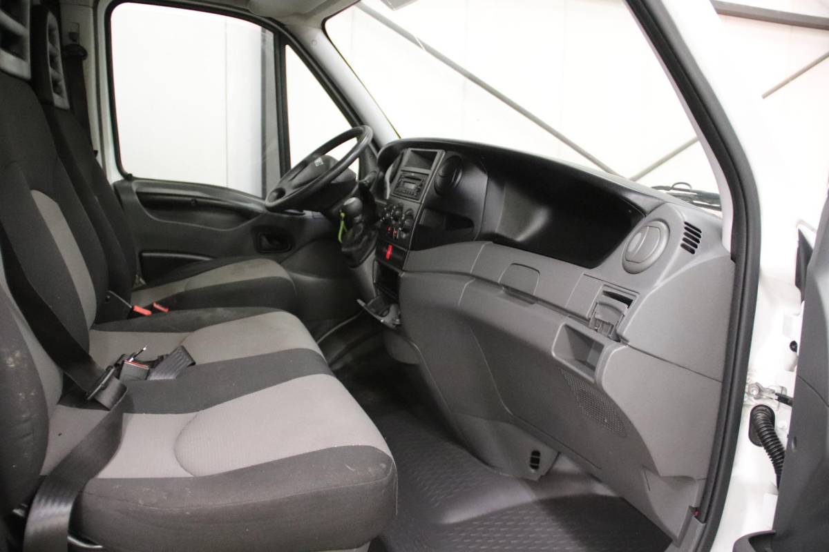 Iveco Daily Iveco Daily 40C13V AUTOMAAT KOELWAGEN KOELAUTO