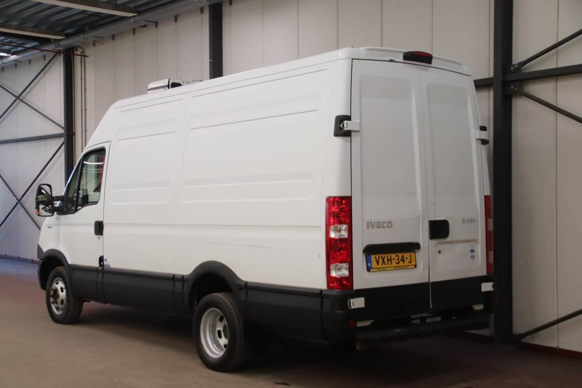 Iveco Daily Iveco Daily 40C13V AUTOMAAT KOELWAGEN KOELAUTO