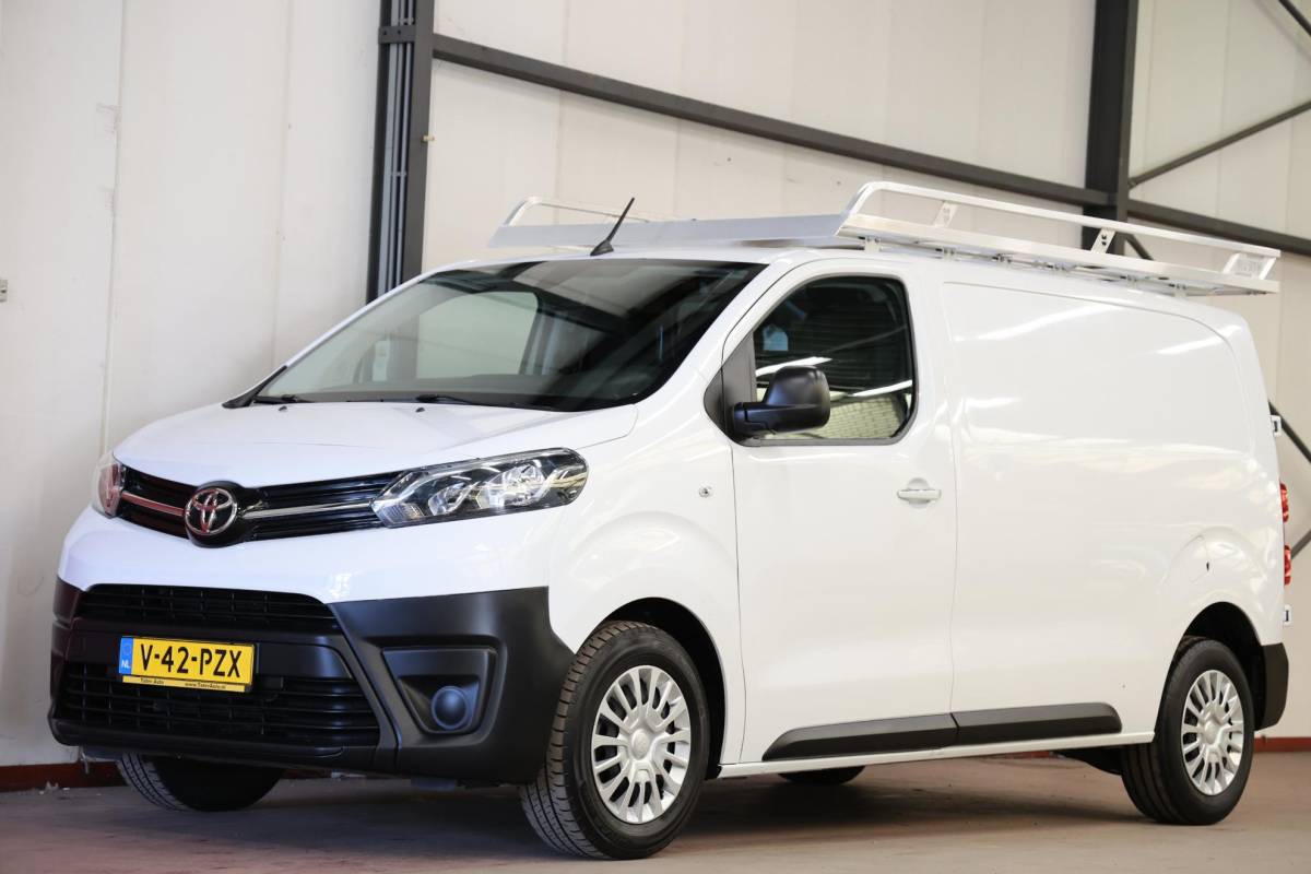 Toyota ProAce
