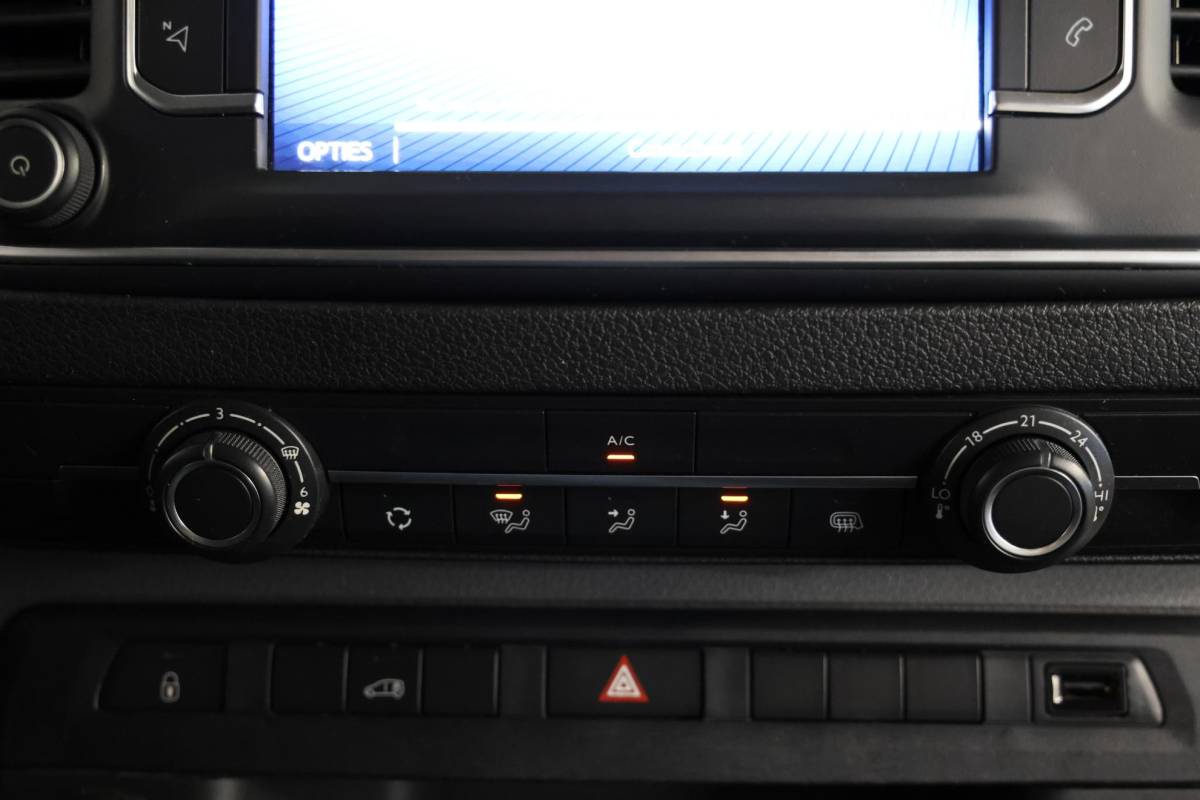 Toyota ProAce Toyota PROACE Worker 2.0 D-4D Live L2H1 LANG AUTOMAAT