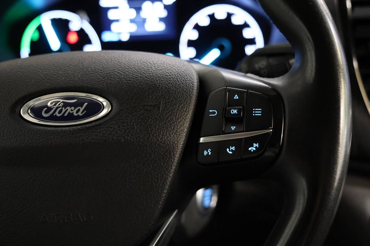 Ford E-Transit Ford E-Transit 350 L3H2 Trend