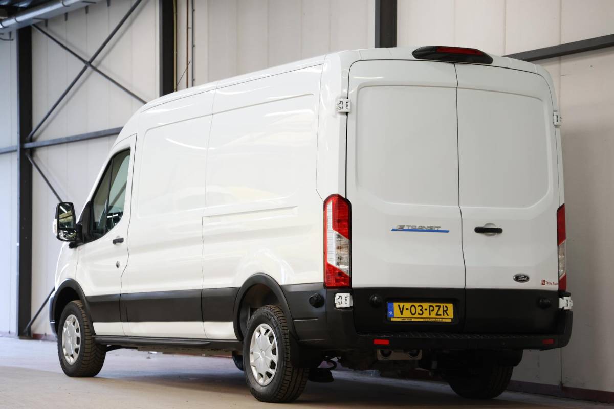 Ford E-Transit Ford E-Transit 350 L3H2 Trend