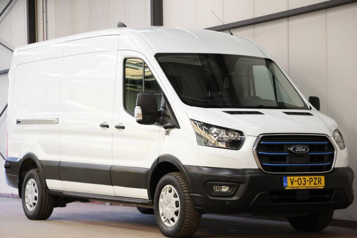 Ford E-Transit Ford E-Transit 350 L3H2 Trend