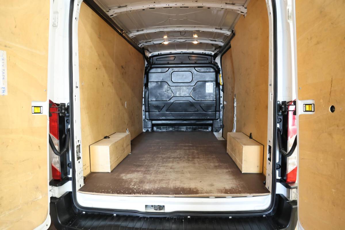 Ford E-Transit Ford E-Transit 350 L3H2 Trend