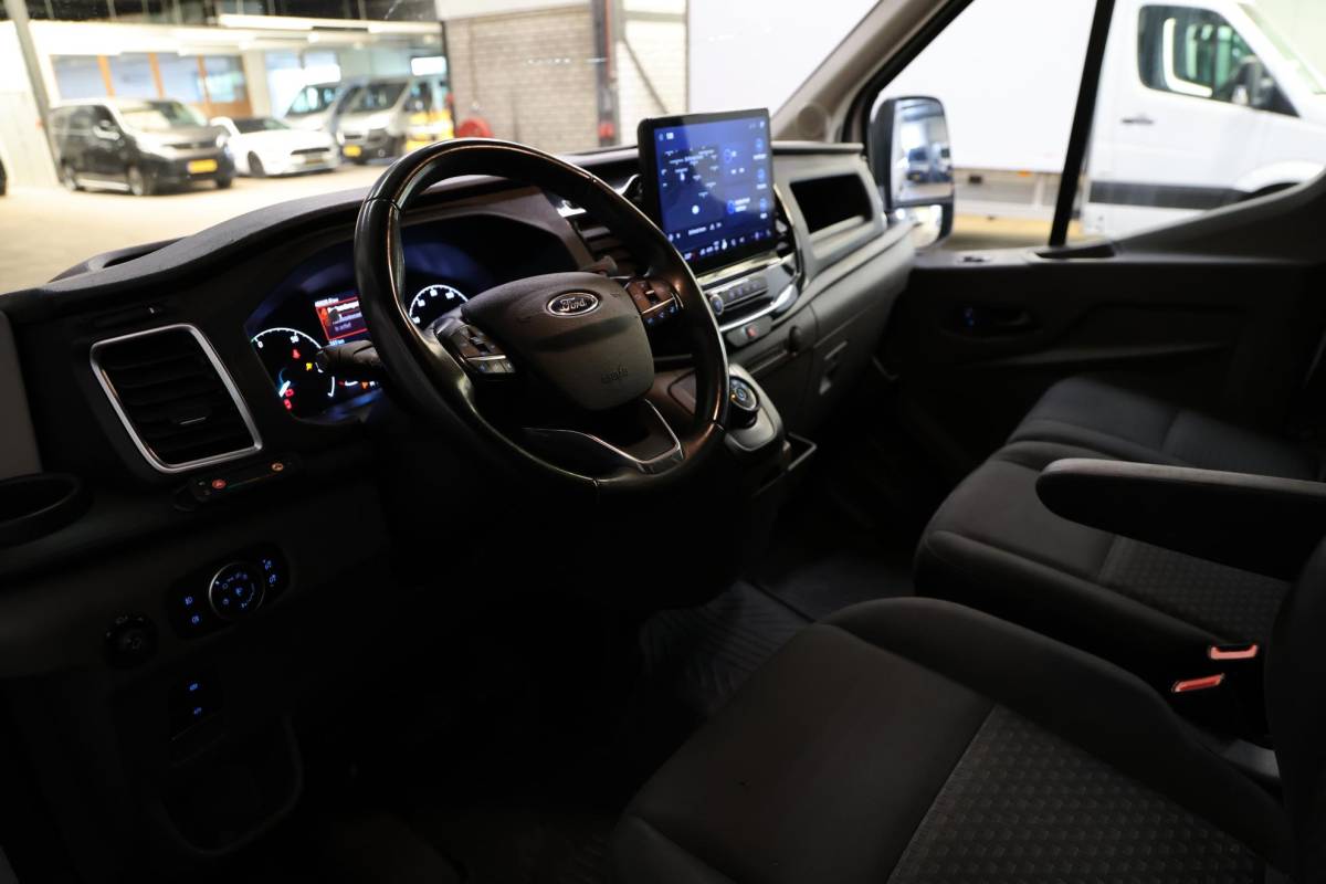 Ford E-Transit Ford E-Transit 350 L3H2 Trend
