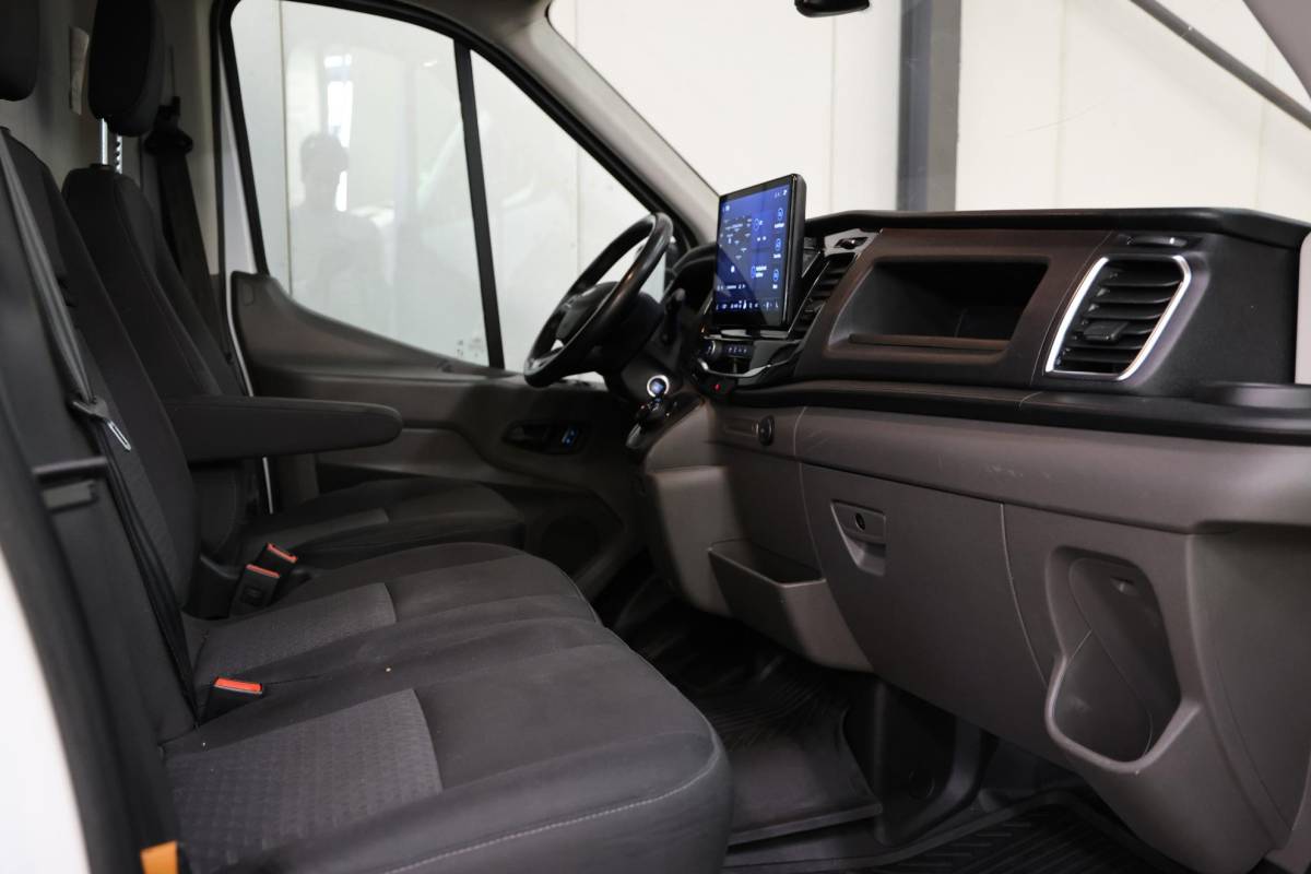 Ford E-Transit Ford E-Transit 350 L3H2 Trend