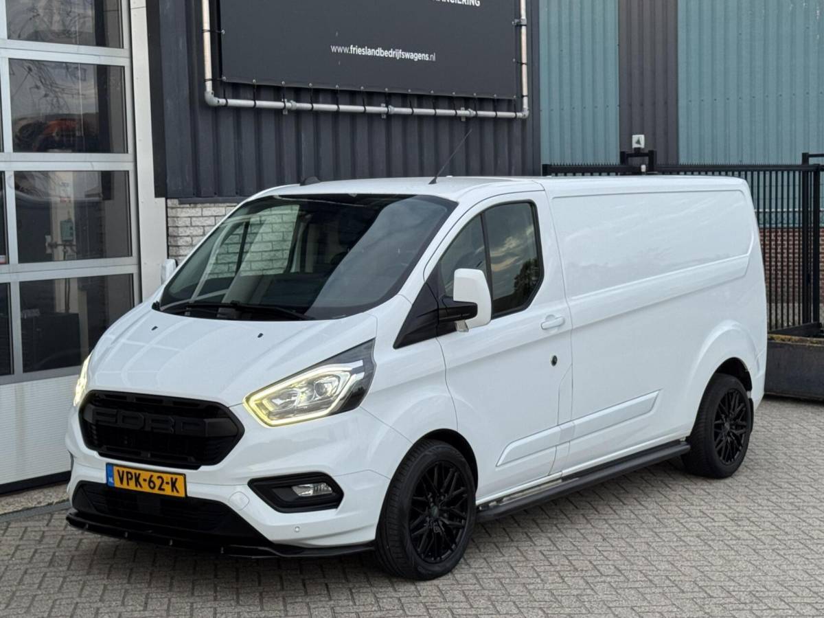 Ford Transit Custom Ford Transit Custom 320 2.0 TDCI 129pk Limited Trekhaak/Camera/Cruise/LED17″