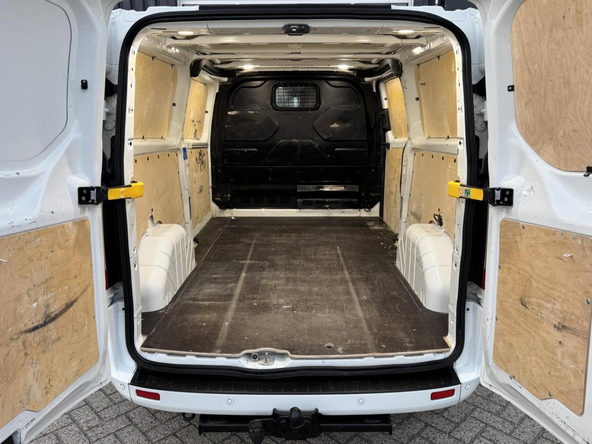 Ford Transit Custom Ford Transit Custom 320 2.0 TDCI 129pk Limited Trekhaak/Camera/Cruise/LED17″