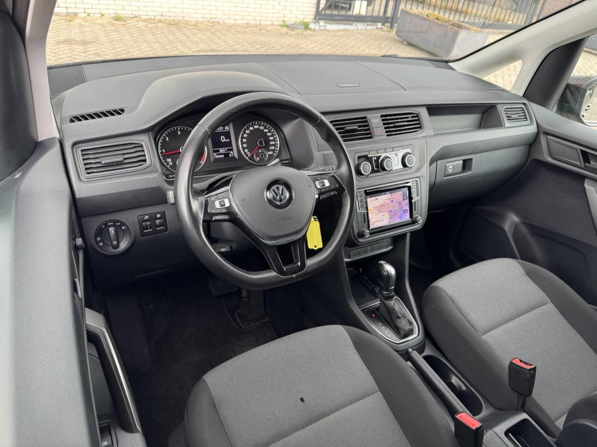 Volkswagen Caddy Volkswagen Caddy 2.0 TDI 185pk BMT Exclusive Edition Trekhaak/Carplay/LED/17″
