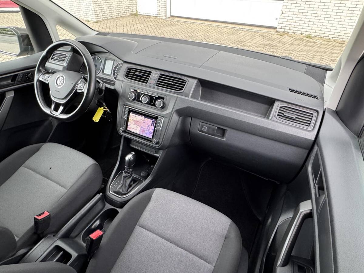 Volkswagen Caddy Volkswagen Caddy 2.0 TDI 185pk BMT Exclusive Edition Trekhaak/Carplay/LED/17″