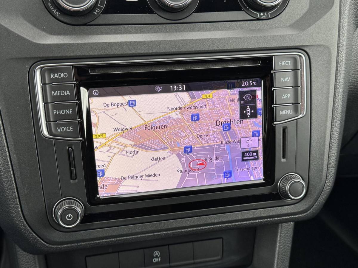 Volkswagen Caddy Volkswagen Caddy 2.0 TDI 185pk BMT Exclusive Edition Trekhaak/Carplay/LED/17″