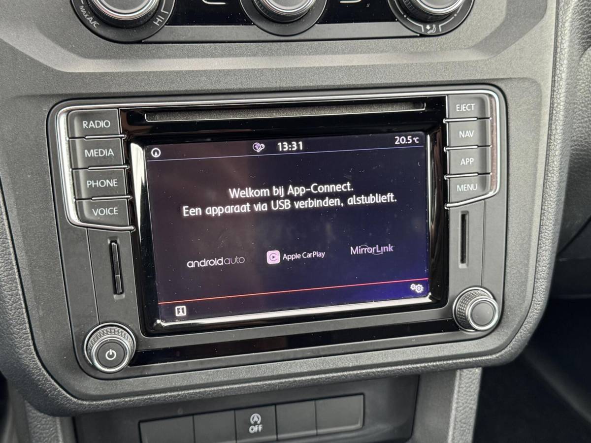 Volkswagen Caddy Volkswagen Caddy 2.0 TDI 185pk BMT Exclusive Edition Trekhaak/Carplay/LED/17″