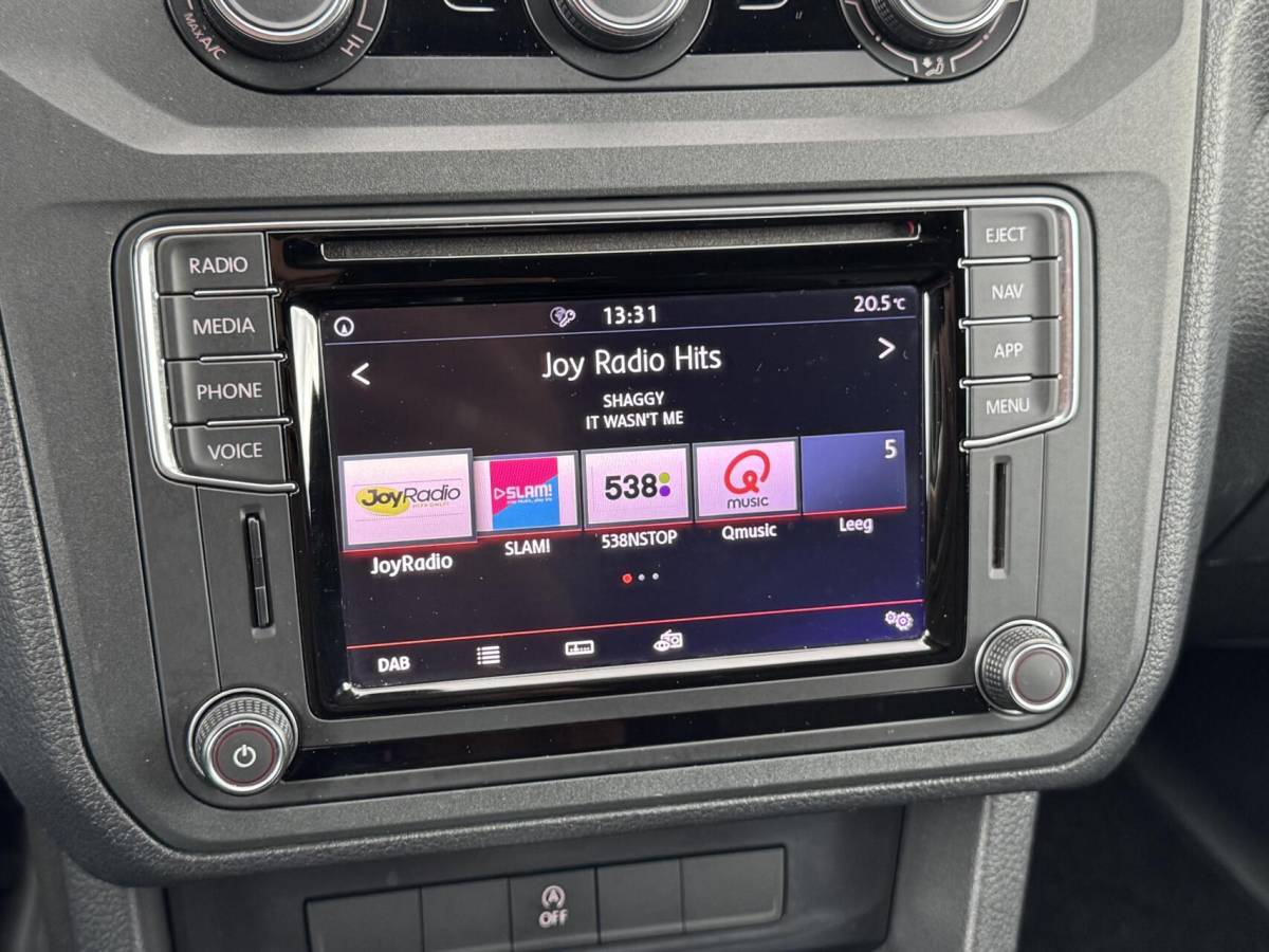 Volkswagen Caddy Volkswagen Caddy 2.0 TDI 185pk BMT Exclusive Edition Trekhaak/Carplay/LED/17″