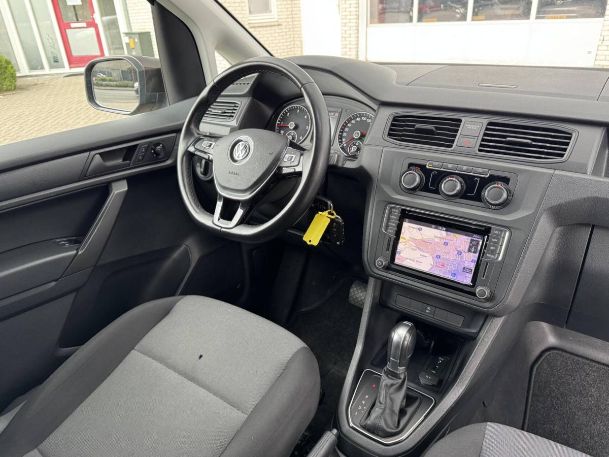 Volkswagen Caddy Volkswagen Caddy 2.0 TDI 185pk BMT Exclusive Edition Trekhaak/Carplay/LED/17″