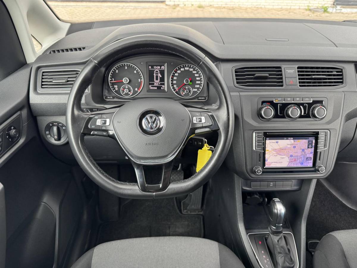 Volkswagen Caddy Volkswagen Caddy 2.0 TDI 185pk BMT Exclusive Edition Trekhaak/Carplay/LED/17″