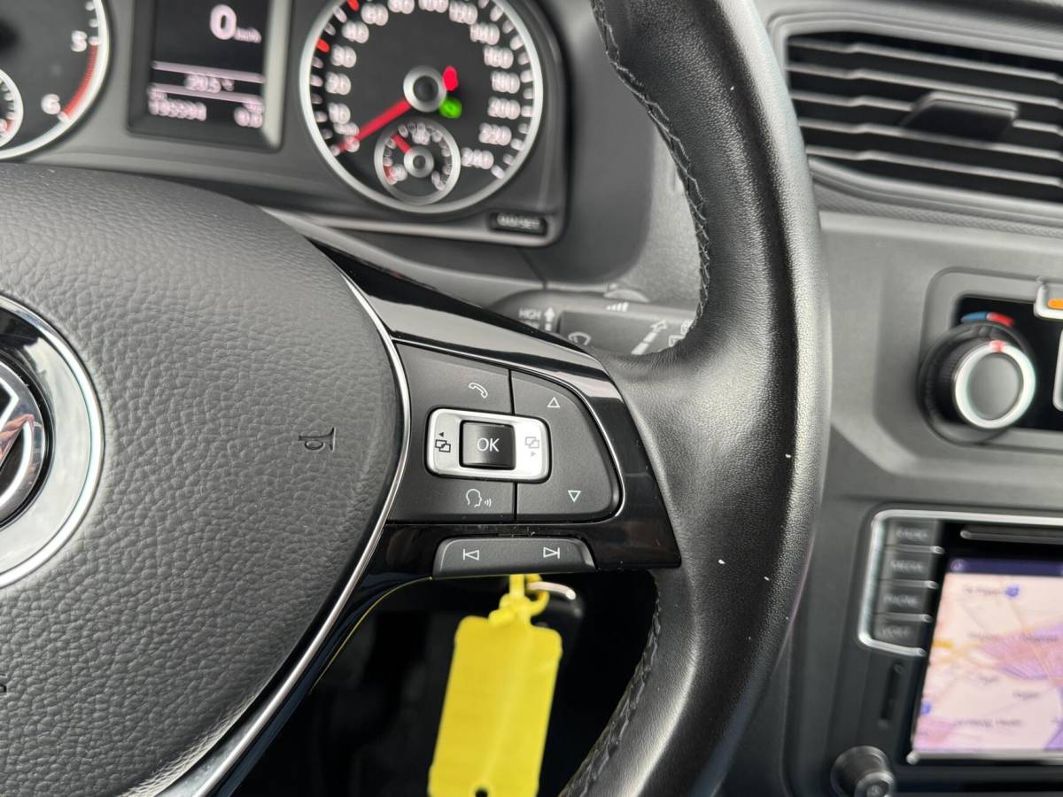 Volkswagen Caddy Volkswagen Caddy 2.0 TDI 185pk BMT Exclusive Edition Trekhaak/Carplay/LED/17″
