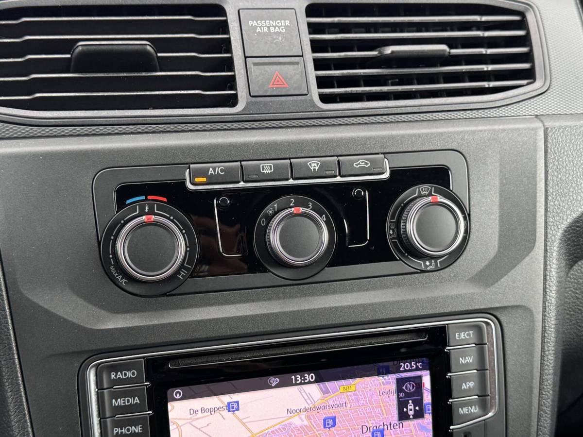 Volkswagen Caddy Volkswagen Caddy 2.0 TDI 185pk BMT Exclusive Edition Trekhaak/Carplay/LED/17″