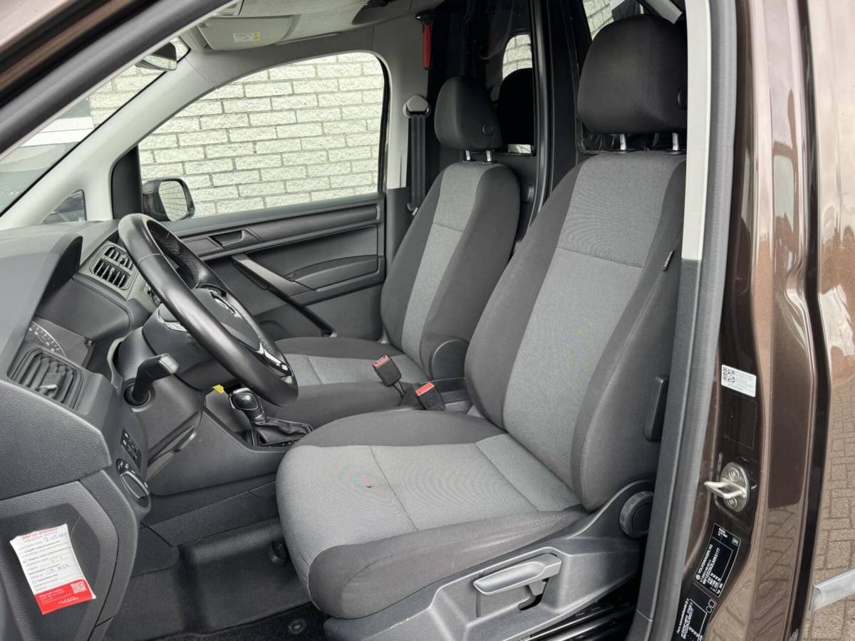 Volkswagen Caddy Volkswagen Caddy 2.0 TDI 185pk BMT Exclusive Edition Trekhaak/Carplay/LED/17″